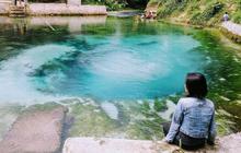 Terbentuk Sejak Ratusan Tahun, Intip Pesona Sungai Lobang Kerasaan di Kota Siantar