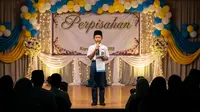 40 Pantun Perpisahan Sekolah dengan Beragam Tema, dari Haru hingga Menghibur