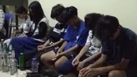 7 Pelajar SMP dan SMA Digerebek Pesta Miras, 3 di Antaranya Mengaku Jalin Hubungan Sesama Jenis