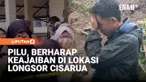 Memasuki hari keempat musibah longsor di Pasirlangu, kawasan Cisarua, Kabupaten Bandung Barat, Jawa Barat, pada Selasa pagi, puluhan korban masih belum diketahui nasibnya.