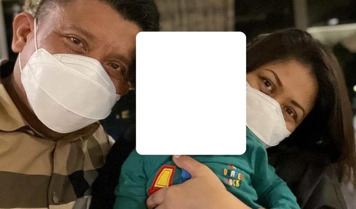 ANAK FERDY SAMBO DAN PUTRI CANDRAWATHI ULANG TAHUN