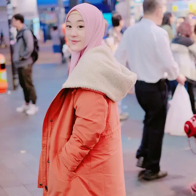 6 Potret Lawas Larissa Chou di Awal Mualaf, Putuskan Berhijab Usia 19 Tahun
