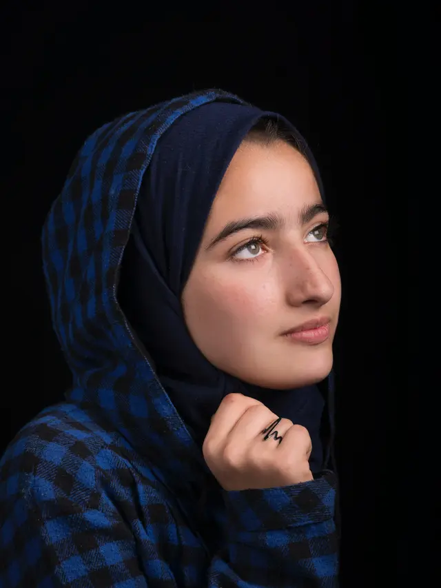 ilustrasi bedak bayi untuk finishing makeup/pexels