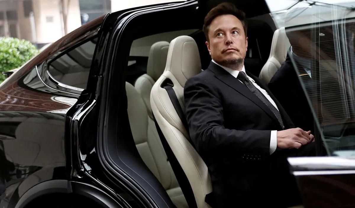 Pemilik Starlink, Elon Musk memberikan tawaran untuk medukung internet ke jalur Gaza.&nbsp;
