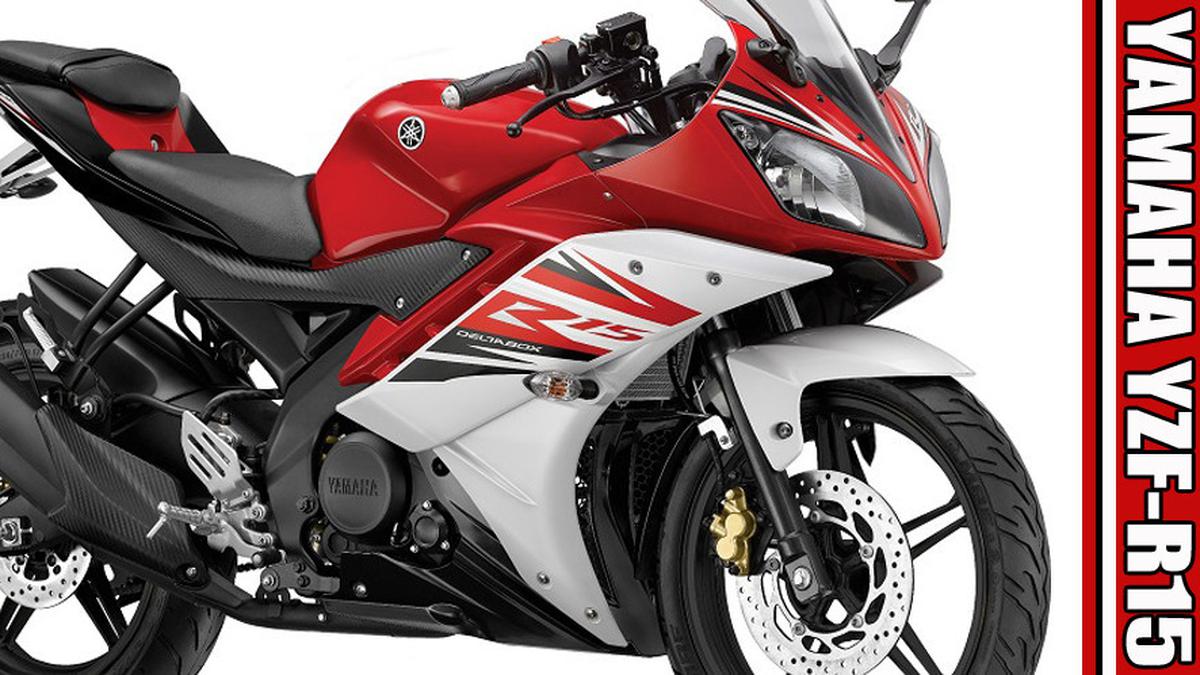 Yamaha r15 v2 shop 2014 model