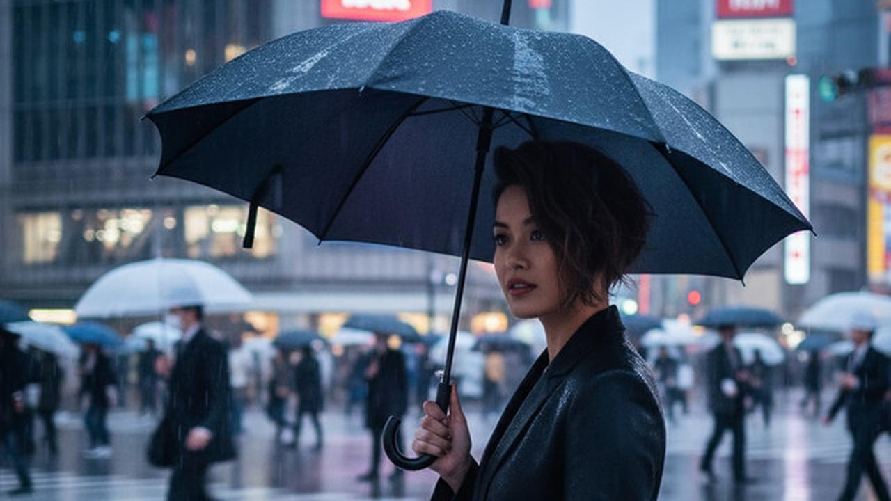 Prompt Gemini AI Viral Edit Foto Sendiri di Zebra Cross Shibuya yang Estetik