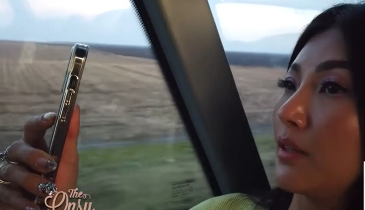 Sarwendah (Youtube/The Onsu Family)