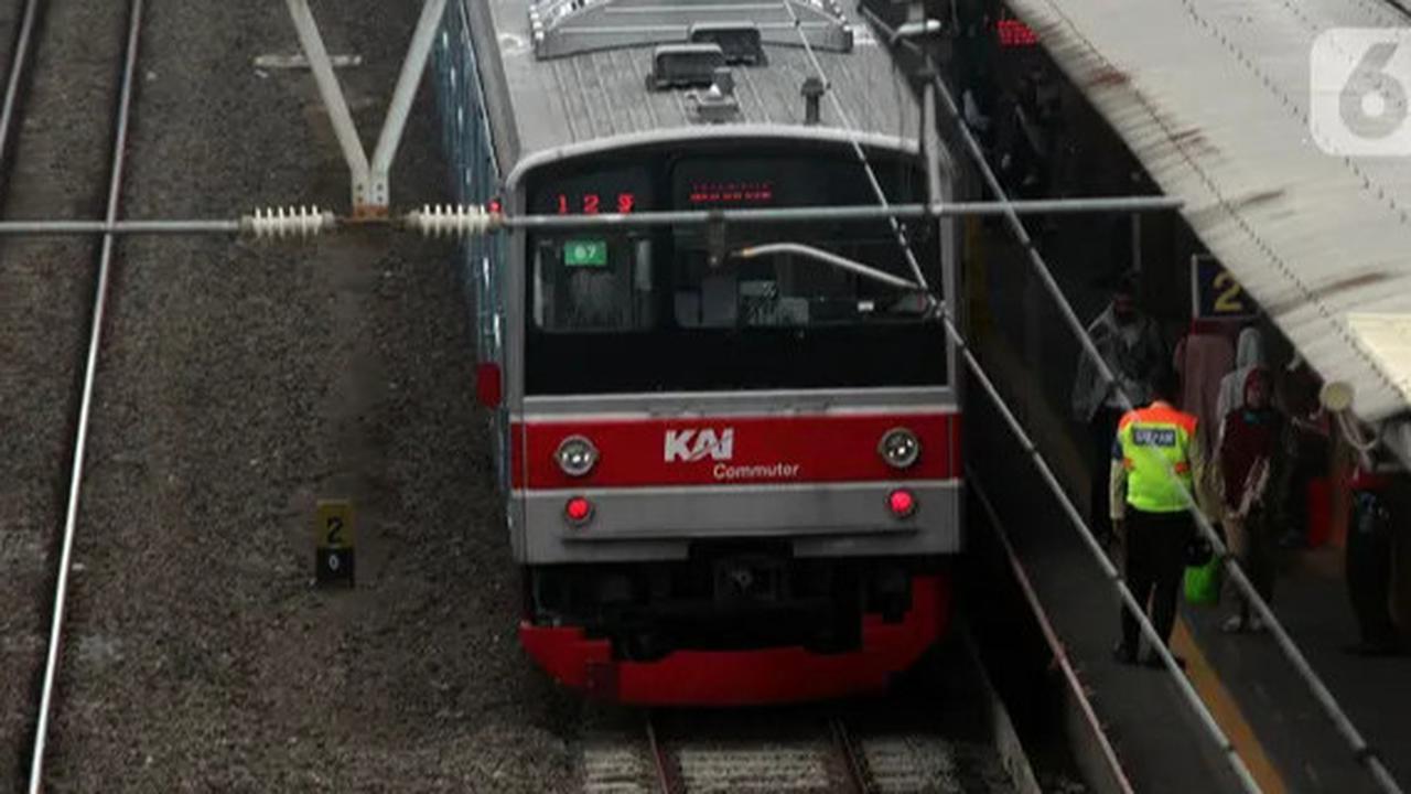 Stasiun KRL Jatake Beroperasi Tahun Ini, Lokasinya Antara Cicayur dan Parungpanjang
