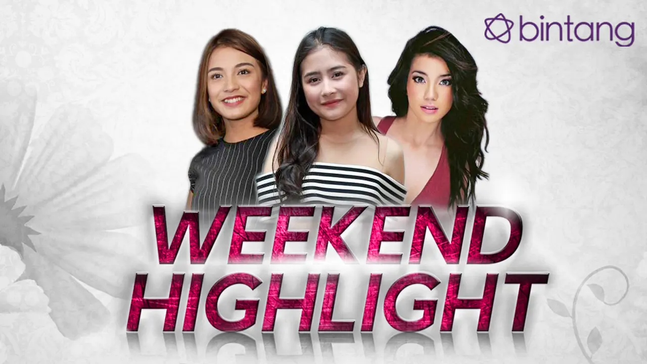 Chelsea Olivia, Prilly Latuconsina, dan Sheila Marcia