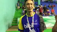 Jateng Tantang Jabar di Final Bulutangkis Beregu Putra