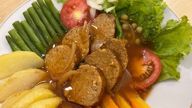 Resep Gelantin Ayam