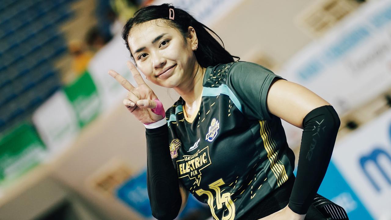 Yolla Yulia Resmi Pensiun dari Timnas Voli Indonesia usai 14 Tahun Mengabdi