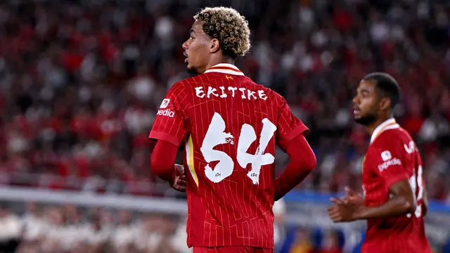 Hugo Ekitike