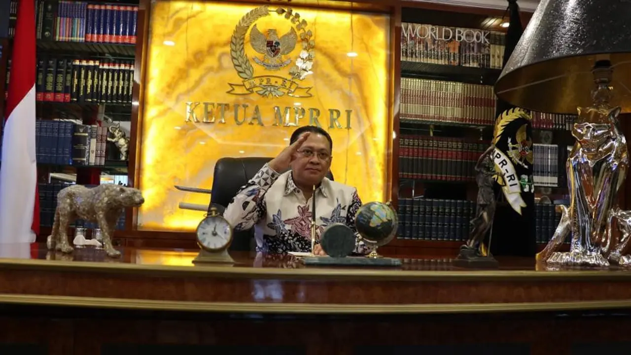 Bamsoet minta,agar Pilkada Serentak 9 Desember 2020 tak menjadi klaster baru