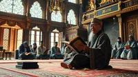 Ciri Hikayat: Memahami Karakteristik Unik Karya Sastra Klasik Indonesia