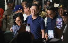 VIDEO: Bikin Tom Lembong Langsung Bereaksi Ditanya "Menyesal Berteman Dengan Anies?"