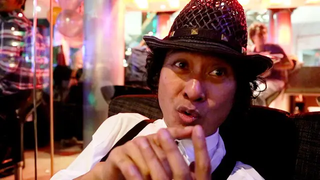 Mus Mujiono, Legenda Gitar Tanah Air  yang 'Gelagapan' Ditanya Tentang Koleksi Gitarnya