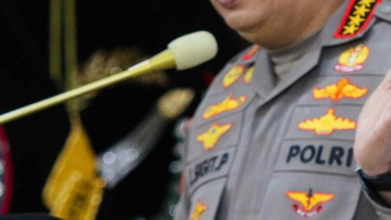 Media Sosial Mulai Hangat Jelang Pemilu 2024, Ini Pesan Kapolri