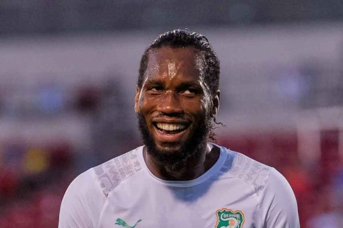 Didier Drogba