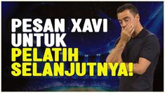 Berita video Xavi Hernandez jalani laga terakhirnya sebagai pelatih Barcelona. Ia juga berpesan kepada penggantinya, bahwa tangani Barcelona adalah hal yang sulit.
