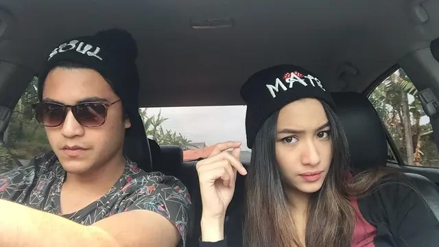 Anniversary Ke-3, Ini 6 Potret Lawas Rizky Alatas dan Adzana Bing Slamet Saat Pacaran