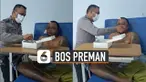 Video mengundang tawa netizen karena pelaku nampak manja, tak segarang saat mengeroyok.