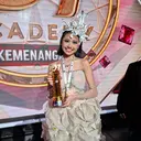 Tasya DA7 Rayakan Anniversary TasyaLovers Indonesia
