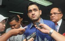 Nazar dan Angie rapat di Kemenpora bahas Hambalang