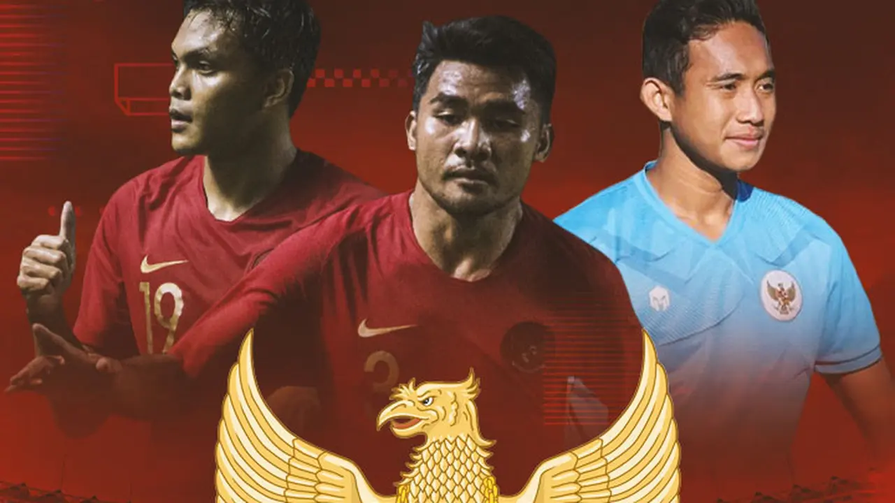 Timnas Indonesia - Rachmat Irianto, Asnawi Mangkualam, Rizky Ridho