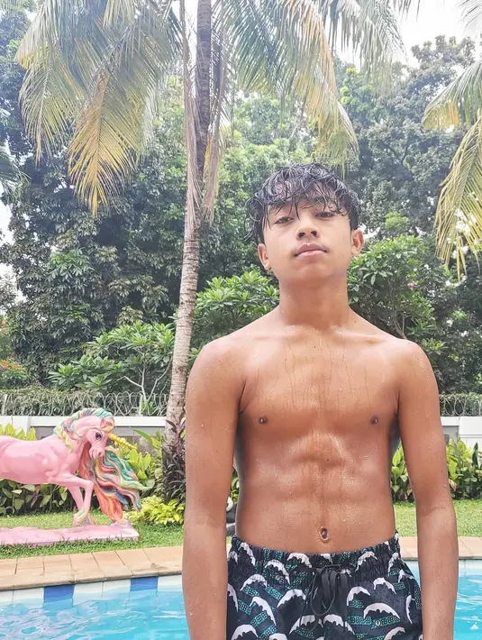 <p>[Instagram/betrandpetoputraonsu]</p>