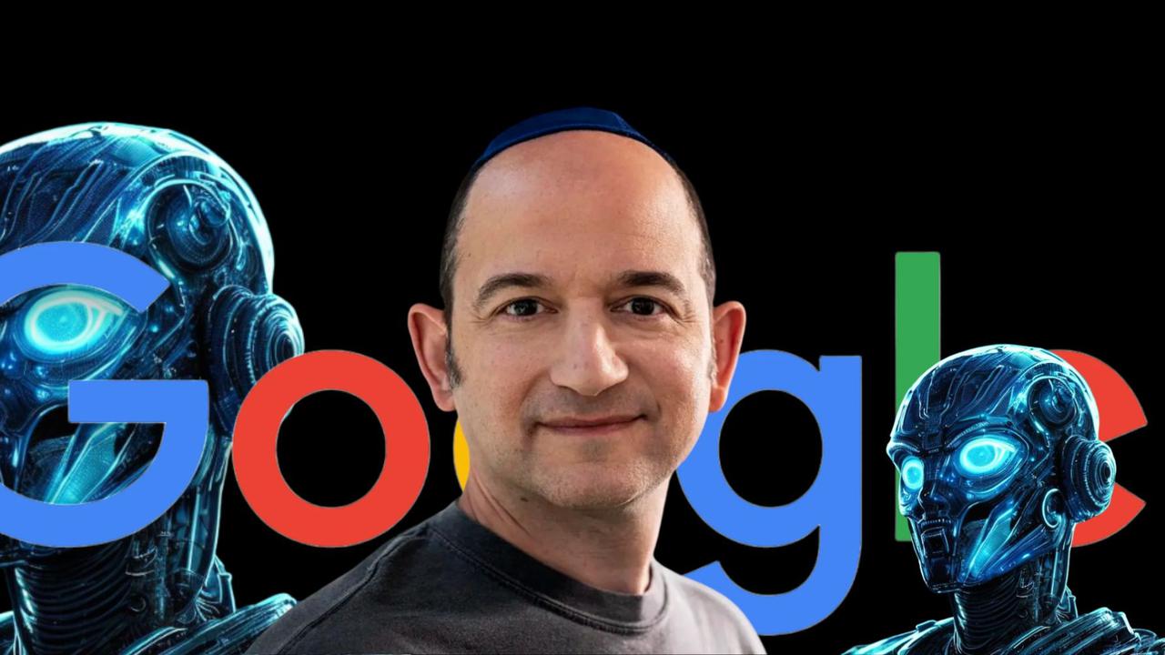 Sosok ini Bukan Orang Sembarangan, Google Sampai Rela Keluarkan Duit Rp 40 Miliar Buat Merekrutnya