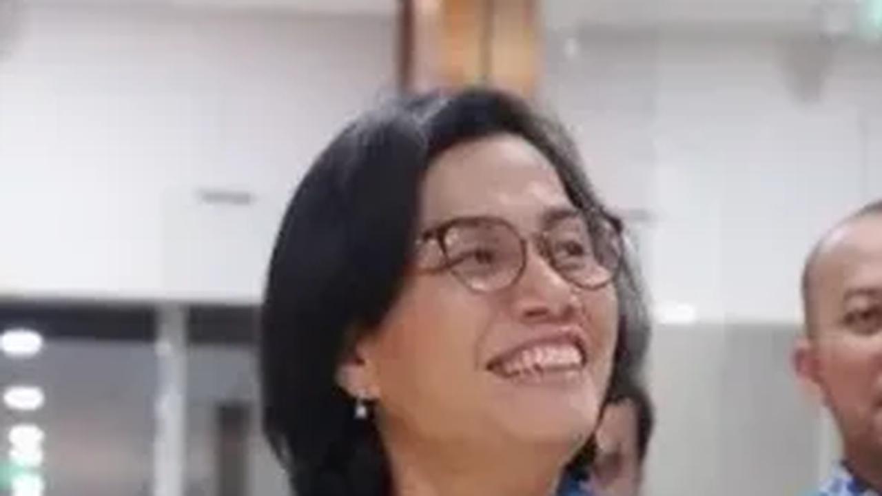 Cara Sri Mulyani Wujudkan Indonesia Sejahtera Lewat Pajak