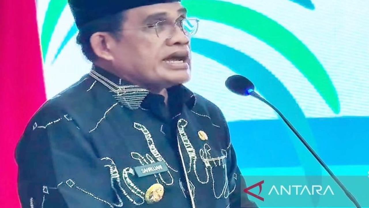 Bupati HSU Soroti Peran Vital Panti Asuhan dalam Pencegahan Stunting