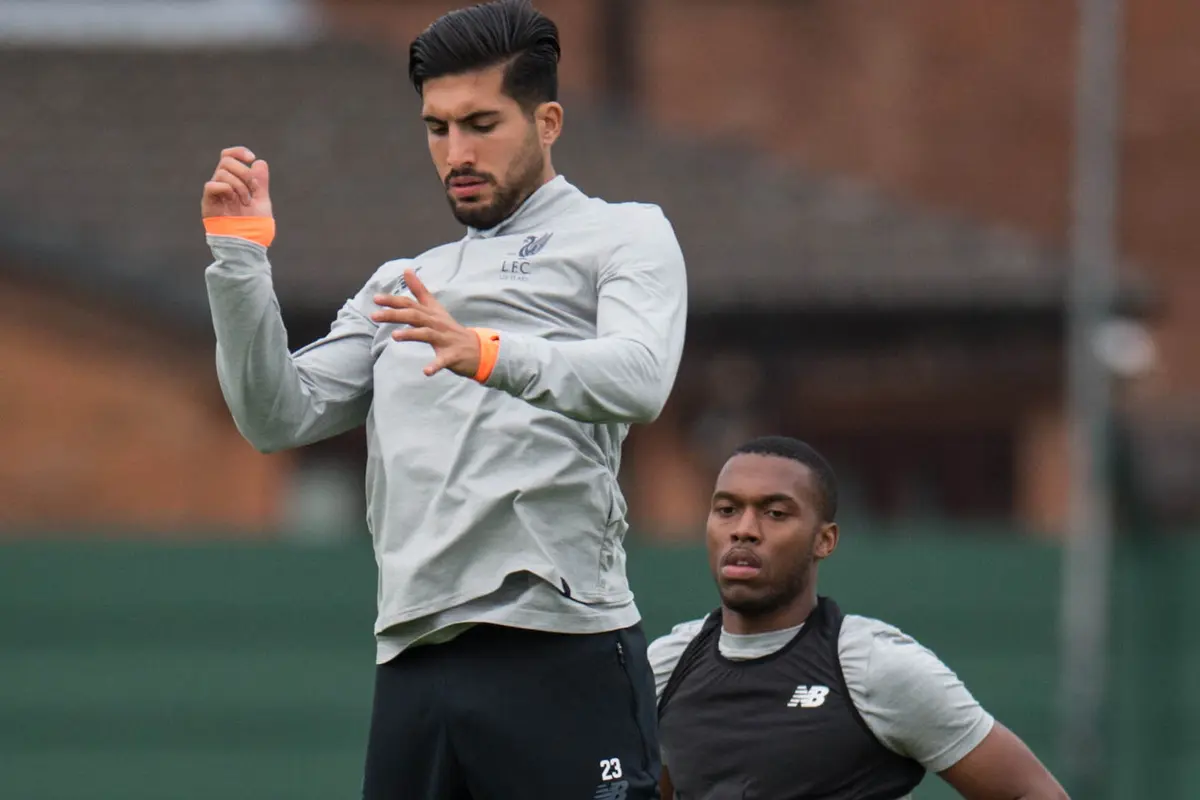 Liverpool, Hoffenheim, Liga Champions Eropa