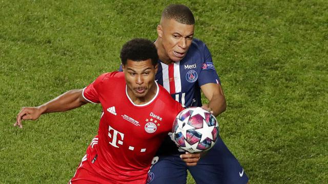 Gol Tunggal Kingsley Coman Bawa Bayern Munchen Juara Liga Champions