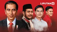 Banner Infografis Jokowi dan Keluarga Dilaporkan Kolusi-Nepotisme ke KPK. (Liputan6.com/Abdillah)