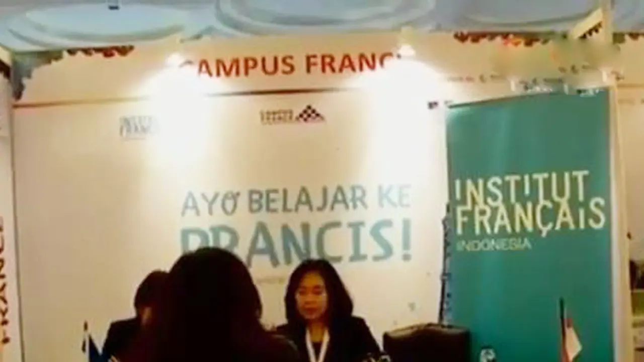 Pameran Perguruan Tinggi