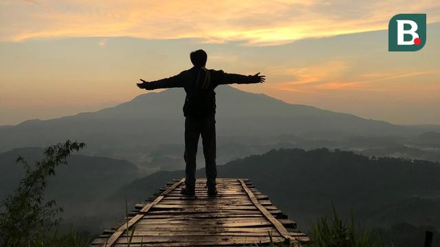 Ilustrasi menghargai diri sendiri