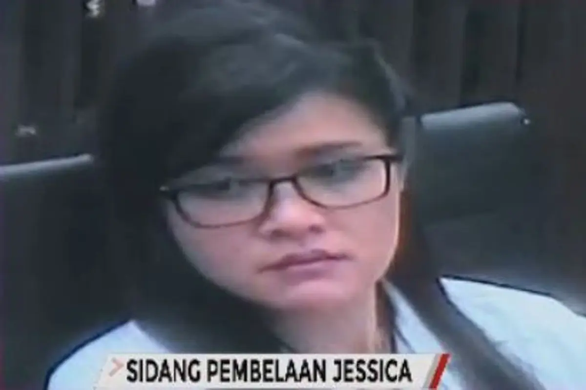 [Bintang] Jessica Wongso: Saya Bersumpah, Saya Bukan Seorang Pembunuh