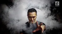 Suami artis peran Sara Wijayanto itu tidak bisa menceritakan lebih jauh tentang statusnya dalam ajang tersebut.