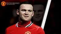 Wayne Rooney (Liputan6.com/Yoshiro)