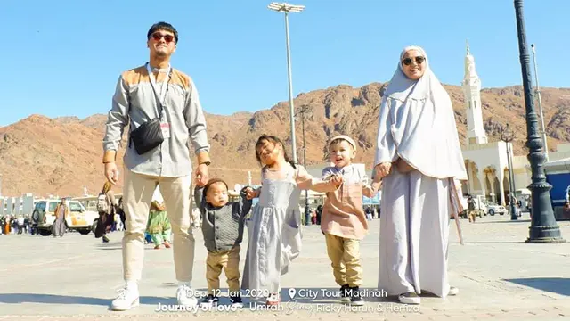 [FImela] Ricky Harun