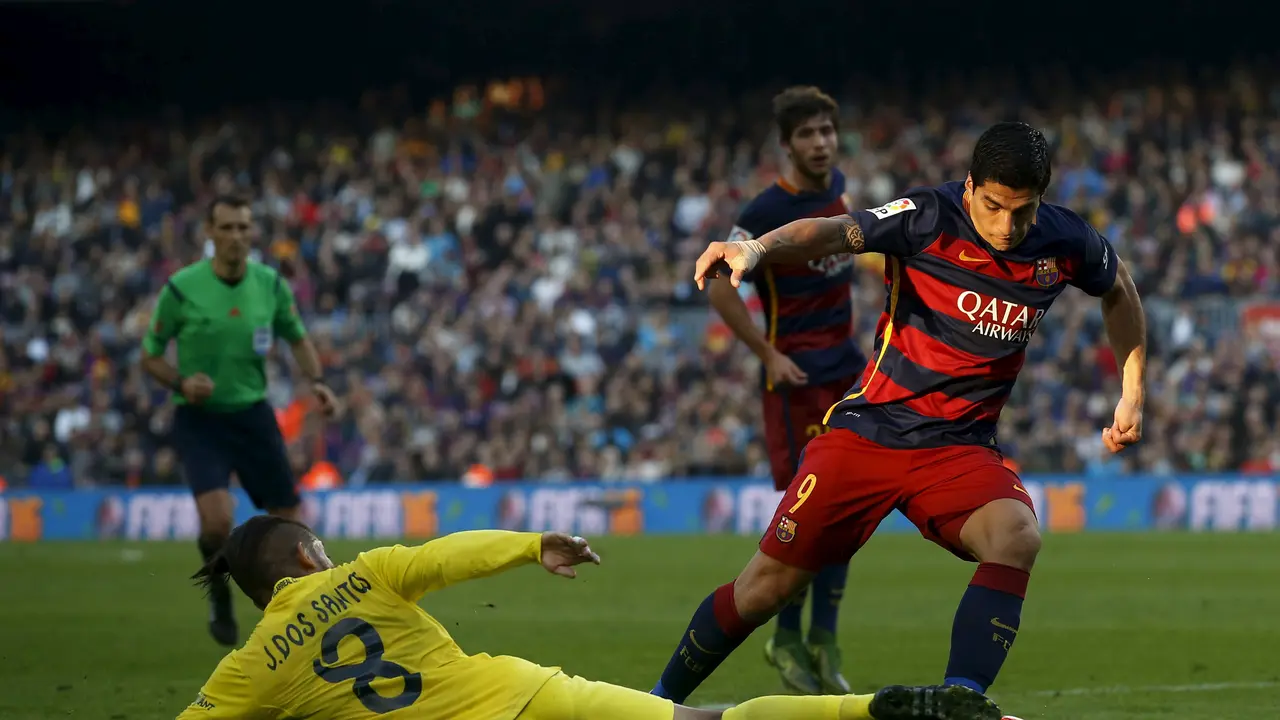 Barcelona vs Villarreal