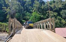 Perbaikan Jembatan Agam: Rp34,69 Miliar Dialokasikan untuk Infrastruktur Pasca Bencana