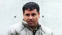 Joaquin "El Chapo" Guzman Loera, pemimpin kartel Sinaloa (Independent)