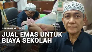Banyak Keperluan di Tahun Ajaran Baru Sekolah, Emas Rela Dilepas