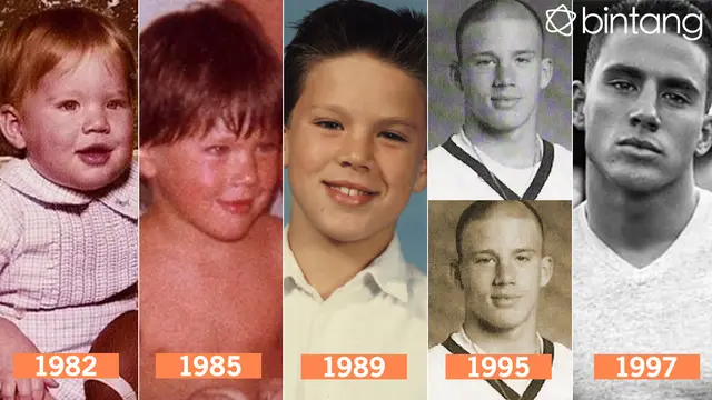 [Bintang] Channing Tatum