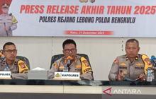 Korban Laka Lantas Pelajar Mahasiswa Rejang Lebong Dominasi Angka Kecelakaan Sepanjang 2025