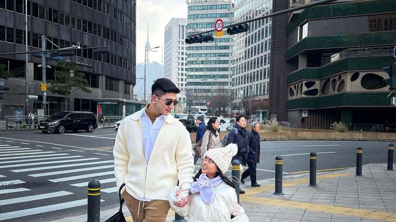 Verrell Bramasta Akui Protektif  terhadap Vania, Isyaratkan Impian Punya Anak Perempuan?