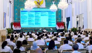 Prabowo Ungkap Tujuan Danantara DSI, Singgung Pihak Nyinyir